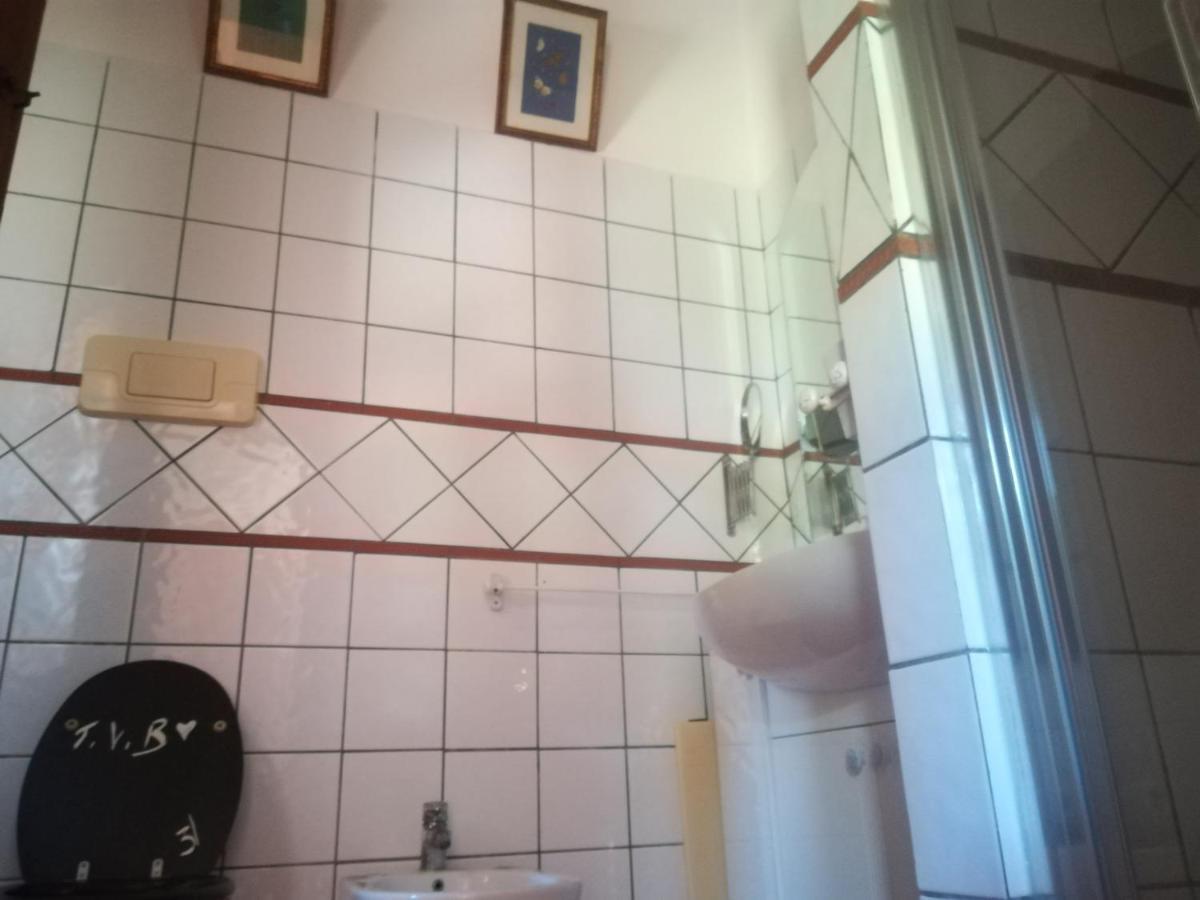 Villa Le Tre Dame B&B バッティパーリア エクステリア 写真