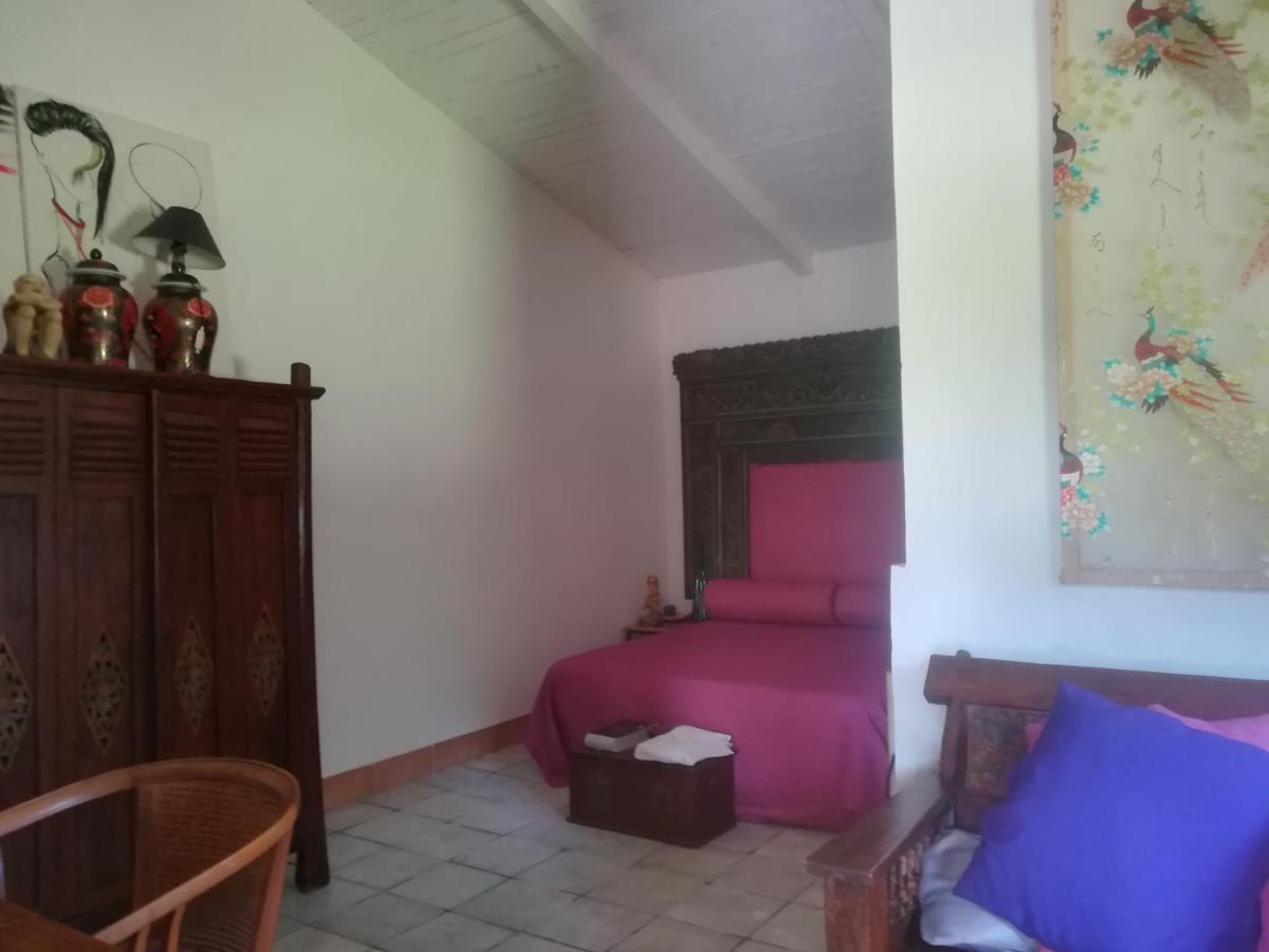 Villa Le Tre Dame B&B バッティパーリア エクステリア 写真