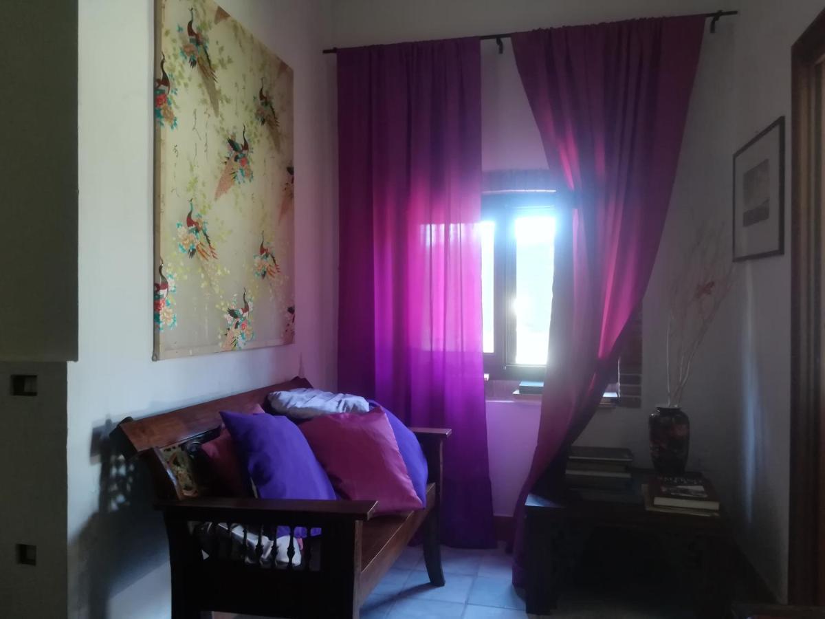Villa Le Tre Dame B&B バッティパーリア エクステリア 写真